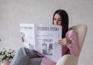 Read more about the article Od osnovnošolske domišljije do lepotnega salona z dušo: zgodba Patrisha Studia
