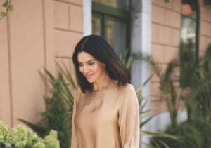 Read more about the article »Iz miru rastejo največja ustvarjalnost, jasnost in zadovoljstvo«