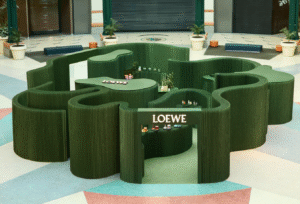 Read more about the article Loewe “Crafted Garden” je ustvaril popolno senzorično izkušnjo