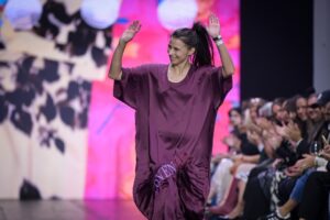 Read more about the article Petja Zorec o modi, spominih in udobju, ki ga išče v svojih kreacijah
